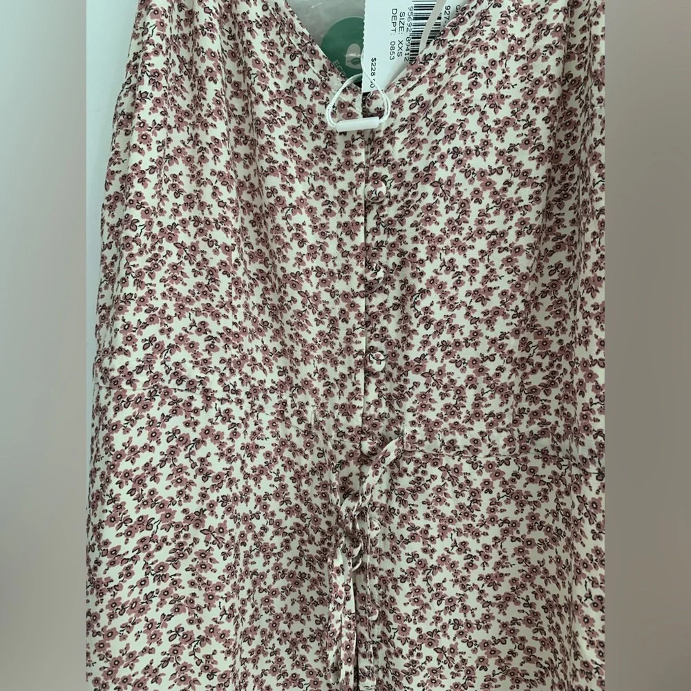 NWT Rails Frida High-Low Sundress - Picture 12 of 14